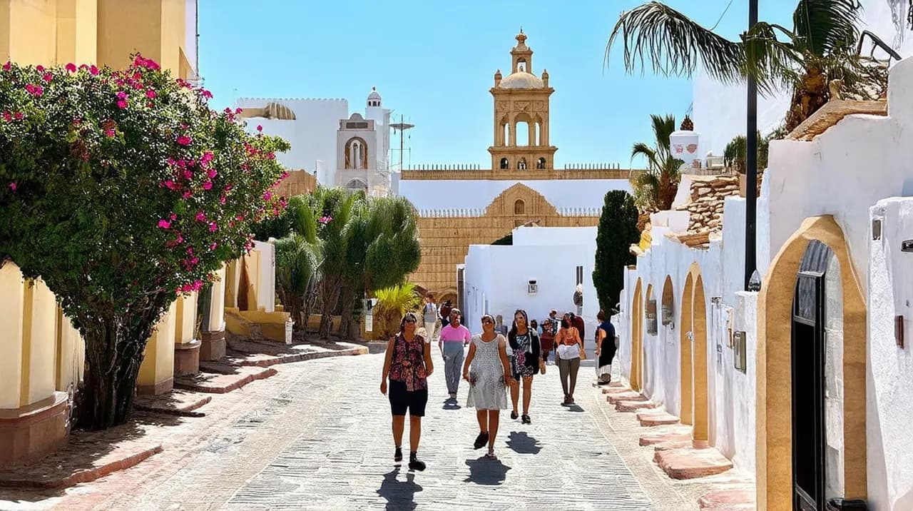 Free Historical Walking Tours Algiers: Explore the Past