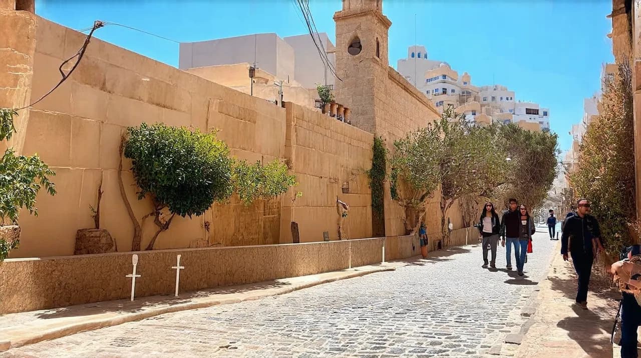 Free Historical Walking Tours Almería: Discover the Past