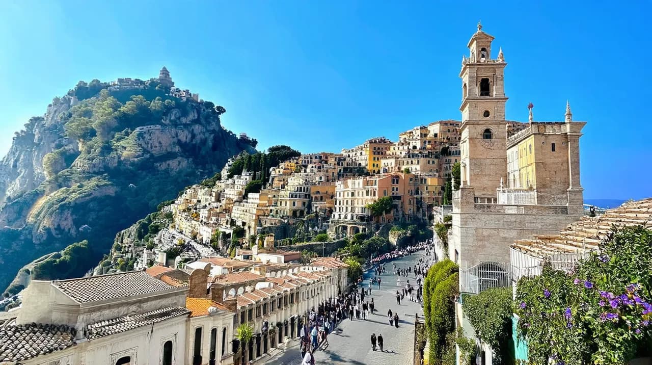 Free Historical Walking Tours Amalfi: A Journey Through Time