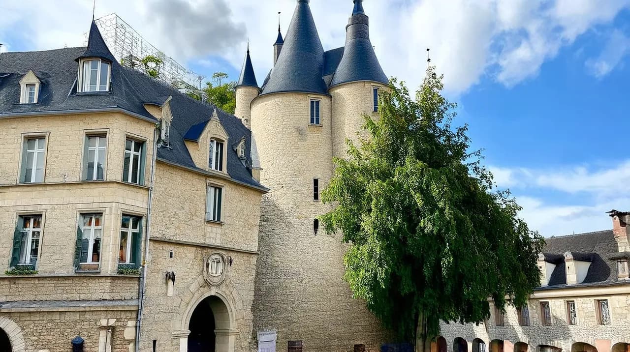 Free Historical Walking Tours Amboise: Discover History on Foot