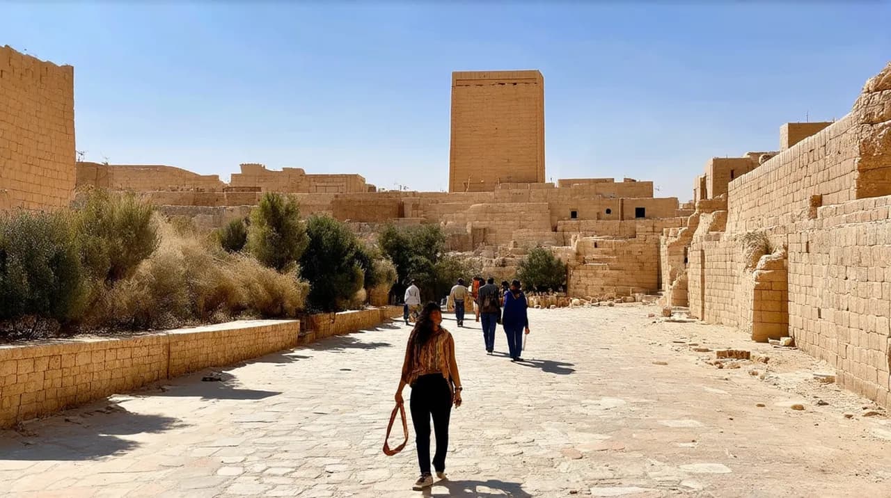 Free Historical Walking Tours Amman: Uncover the City’s Past