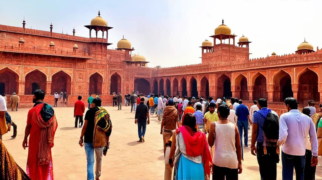 Free Historical Walking Tours Amritsar: Explore Rich Heritage