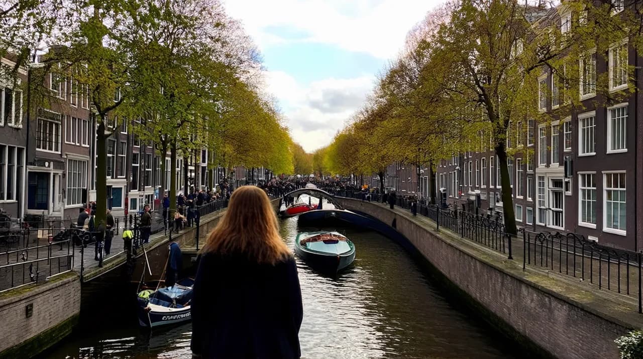 Free Historical Walking Tours Amsterdam: Step Back in Time