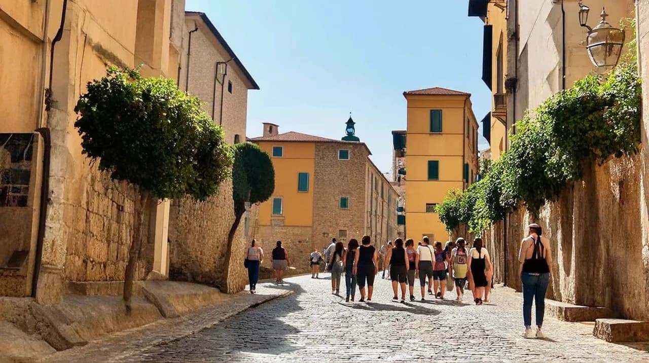 Free Historical Walking Tours Ancona: Discover the Past