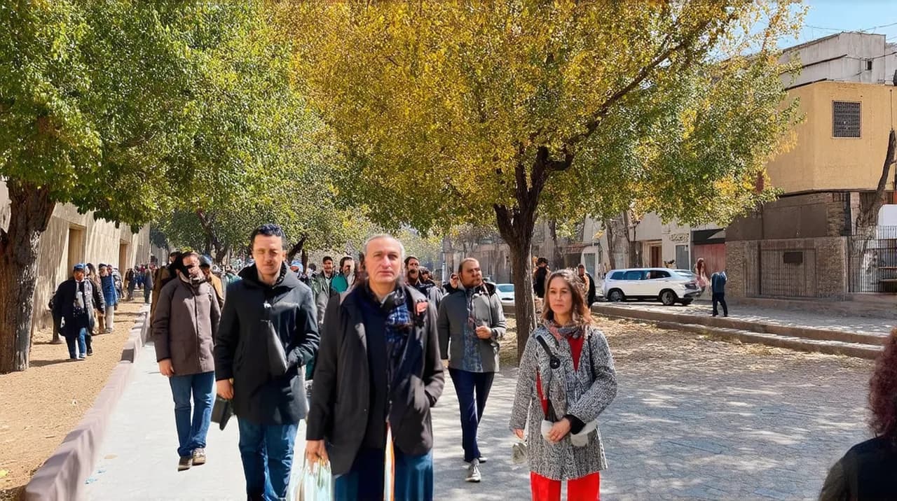 Free Historical Walking Tours Ankara: Step Back in Time