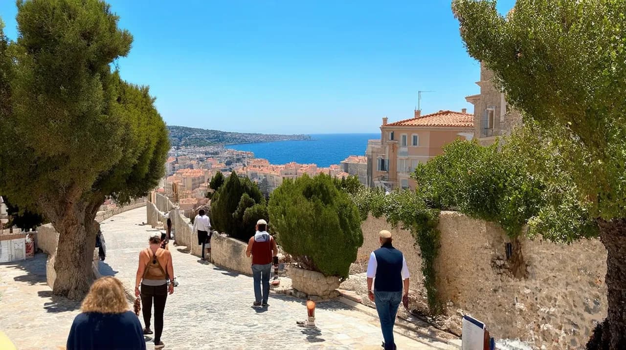 Free Historical Walking Tours Antibes: Discover the Past