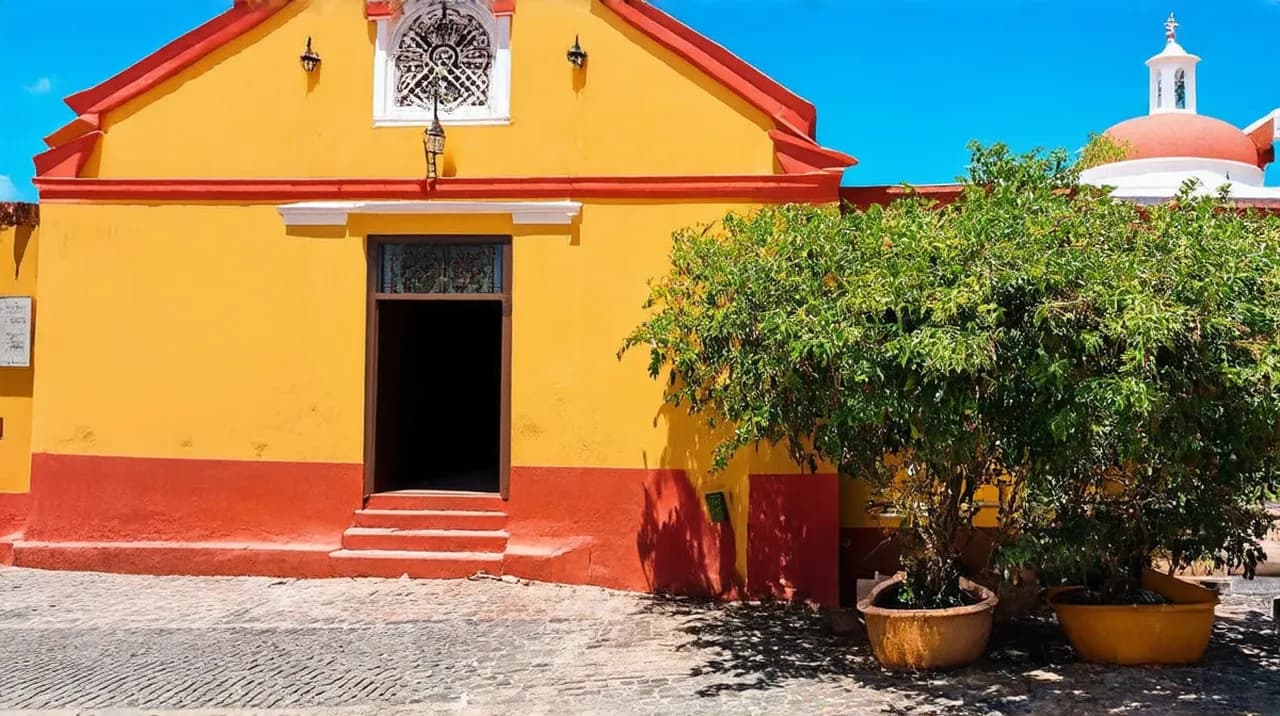 Free Historical Walking Tours Antigua: Explore Rich Heritage