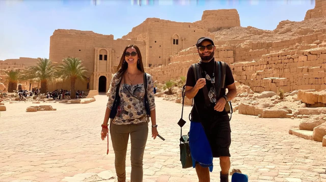 Free Historical Walking Tours Aqaba: Explore on Foot