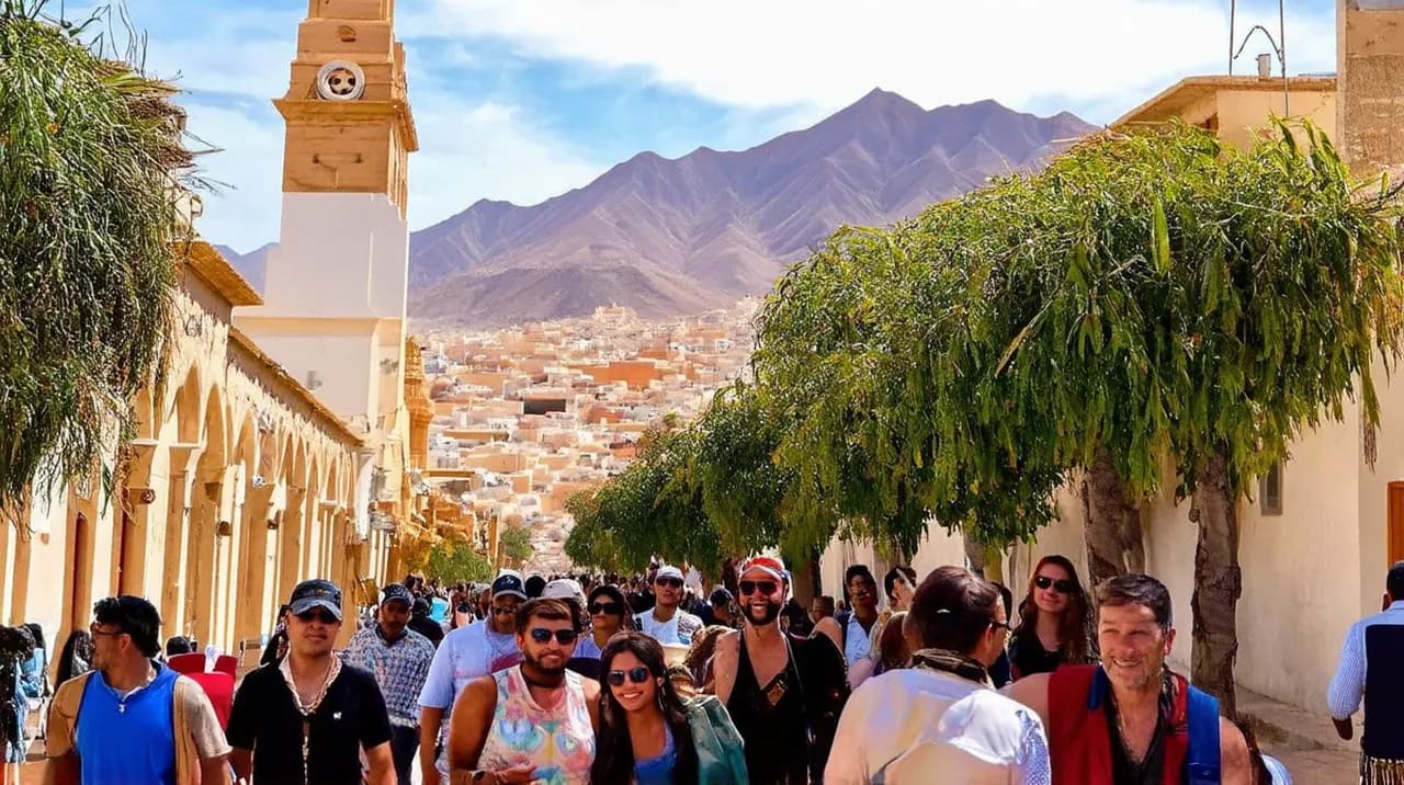 Free Historical Walking Tours Arequipa: Discover the City