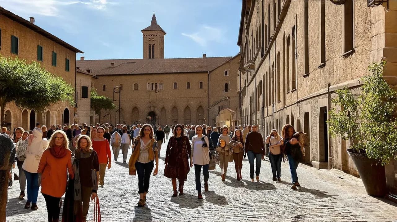 Free Historical Walking Tours Arezzo: Step Back in Time