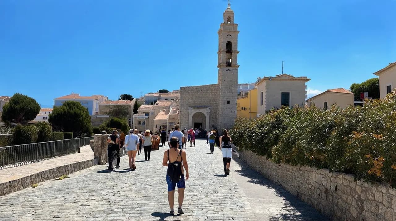 Free Historical Walking Tours Argostoli: Experience History