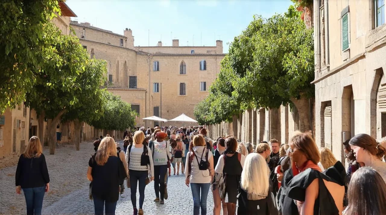 Free Historical Walking Tours Arles: Uncover the Past