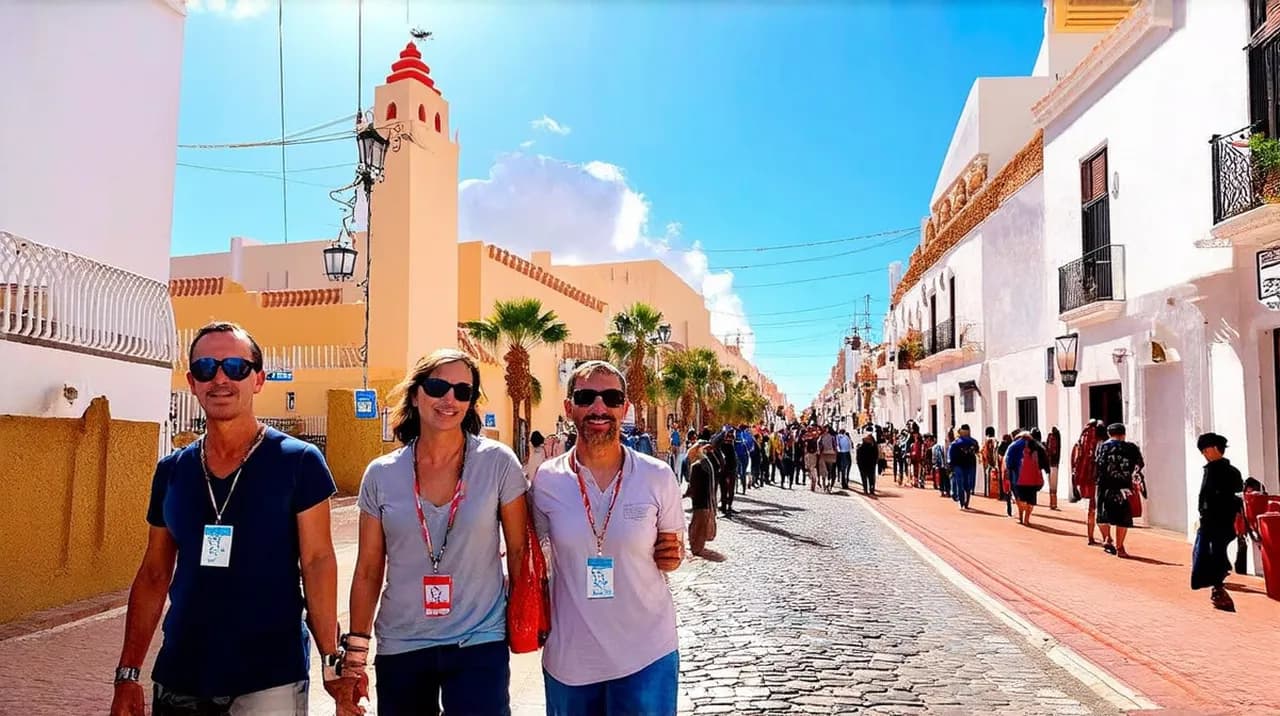 Free Historical Walking Tours Arrecife: Journey through Time
