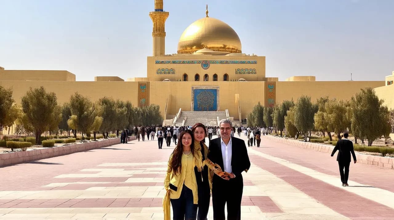 Free Historical Walking Tours Ashgabat: Discover History