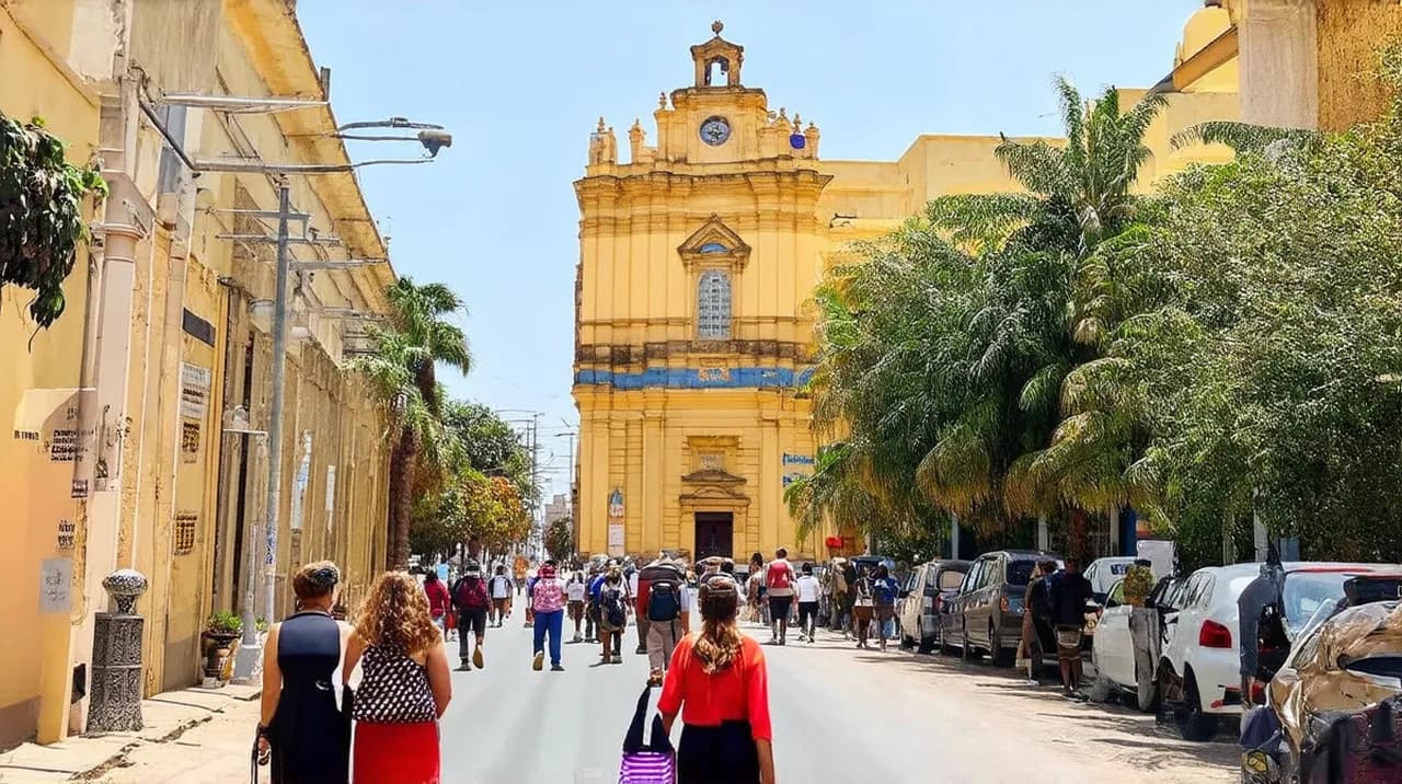 Free Historical Walking Tours Asunción: Explore the Past