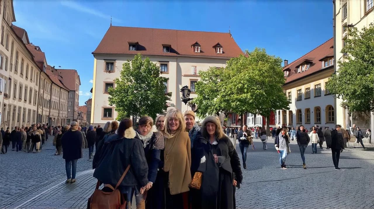 Free Historical Walking Tours Augsburg: Explore Rich Heritage