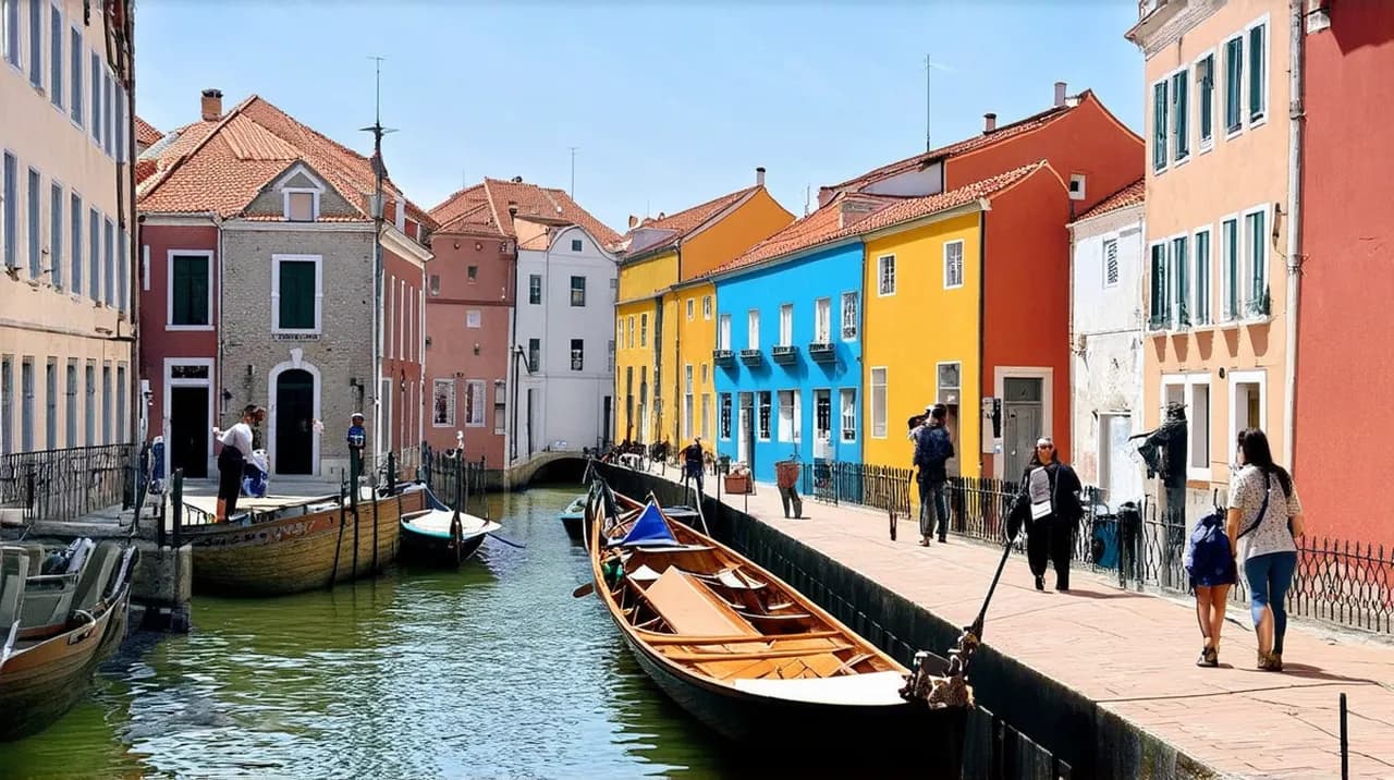 Free Historical Walking Tours Aveiro: Discover the City