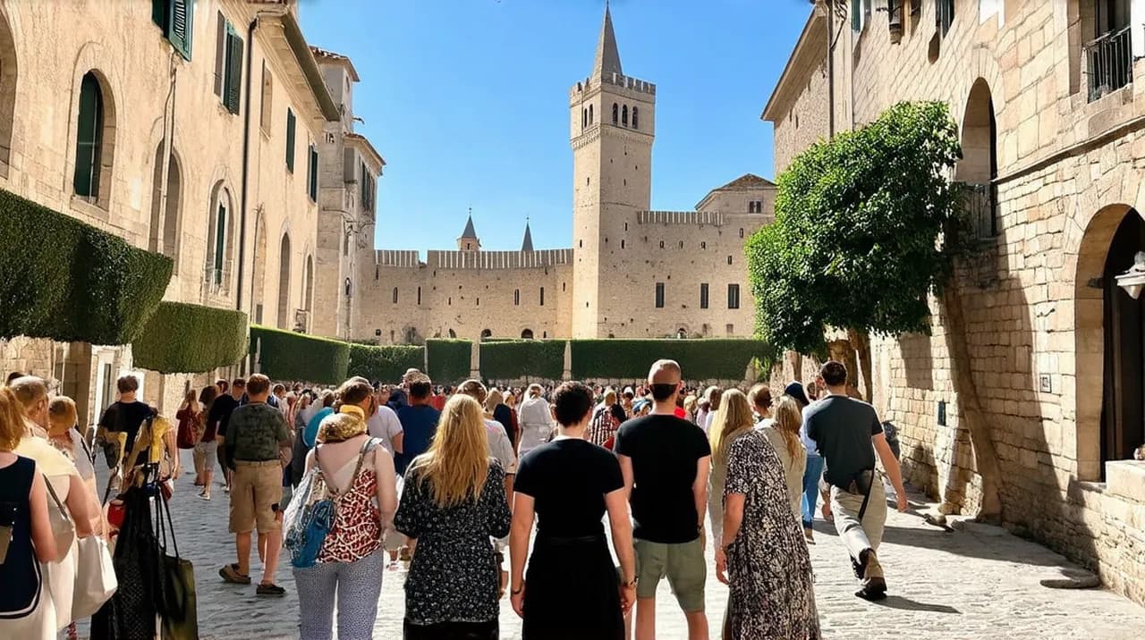Free Historical Walking Tours Avignon: Discover the Past
