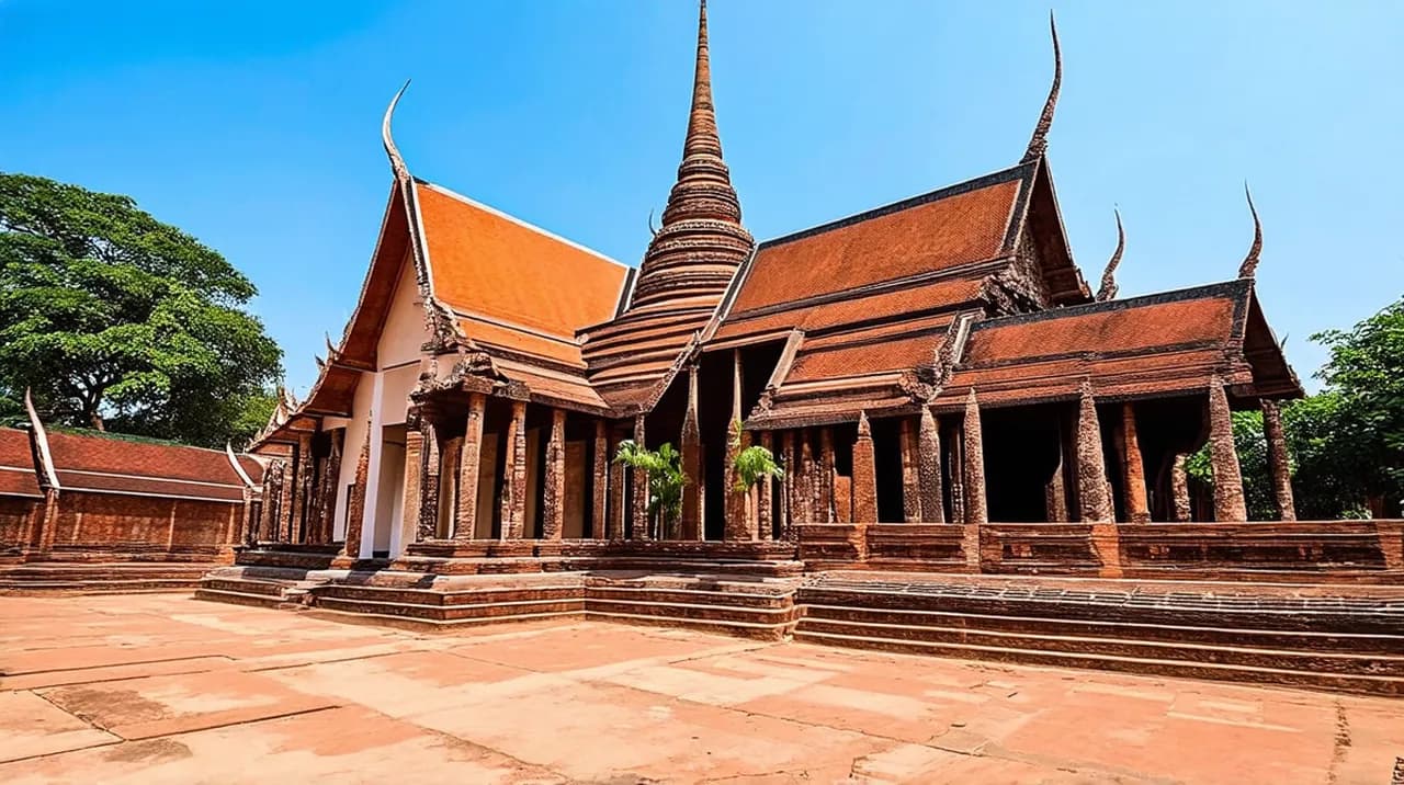 Free Historical Walking Tours Ayuthaya: Step Back in Time