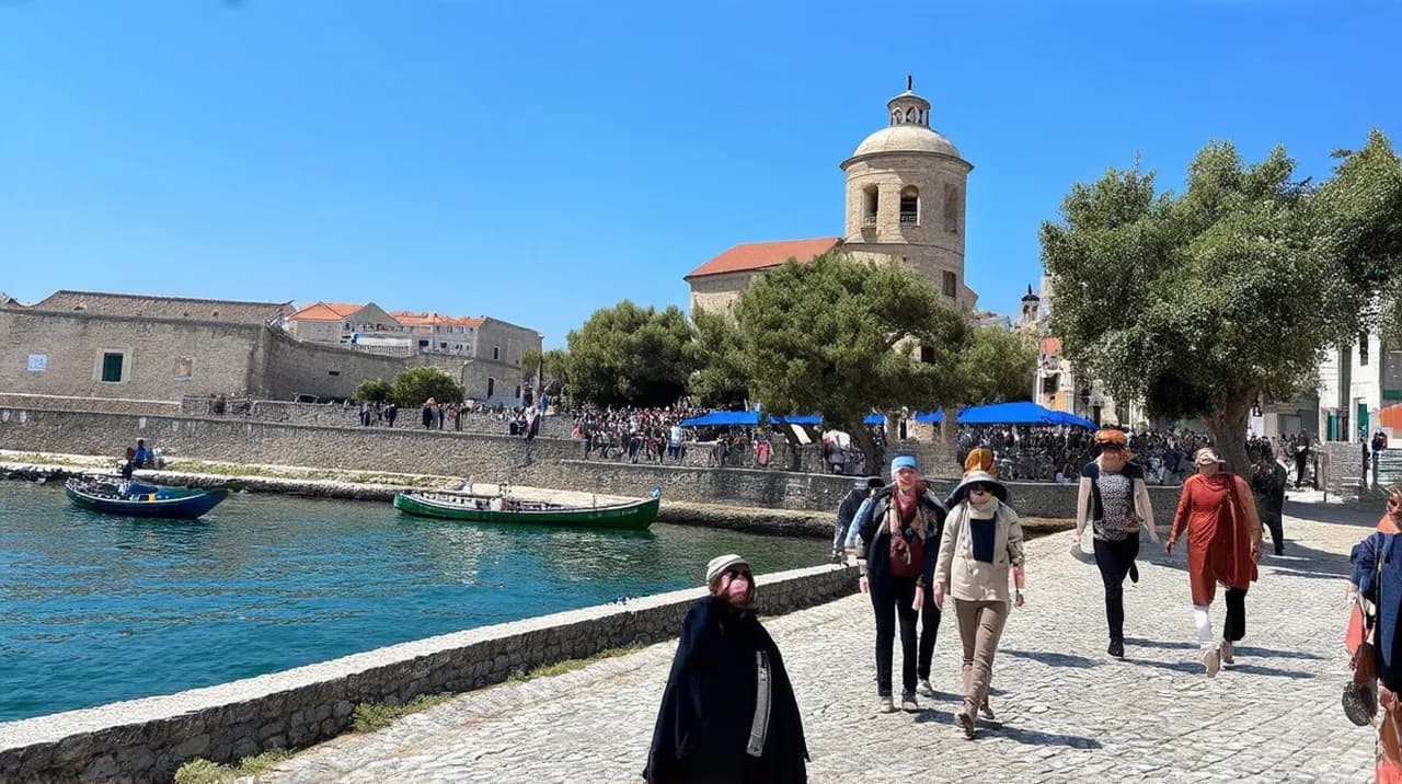 Free Historical Walking Tours Ayvalık: Unveil the Past