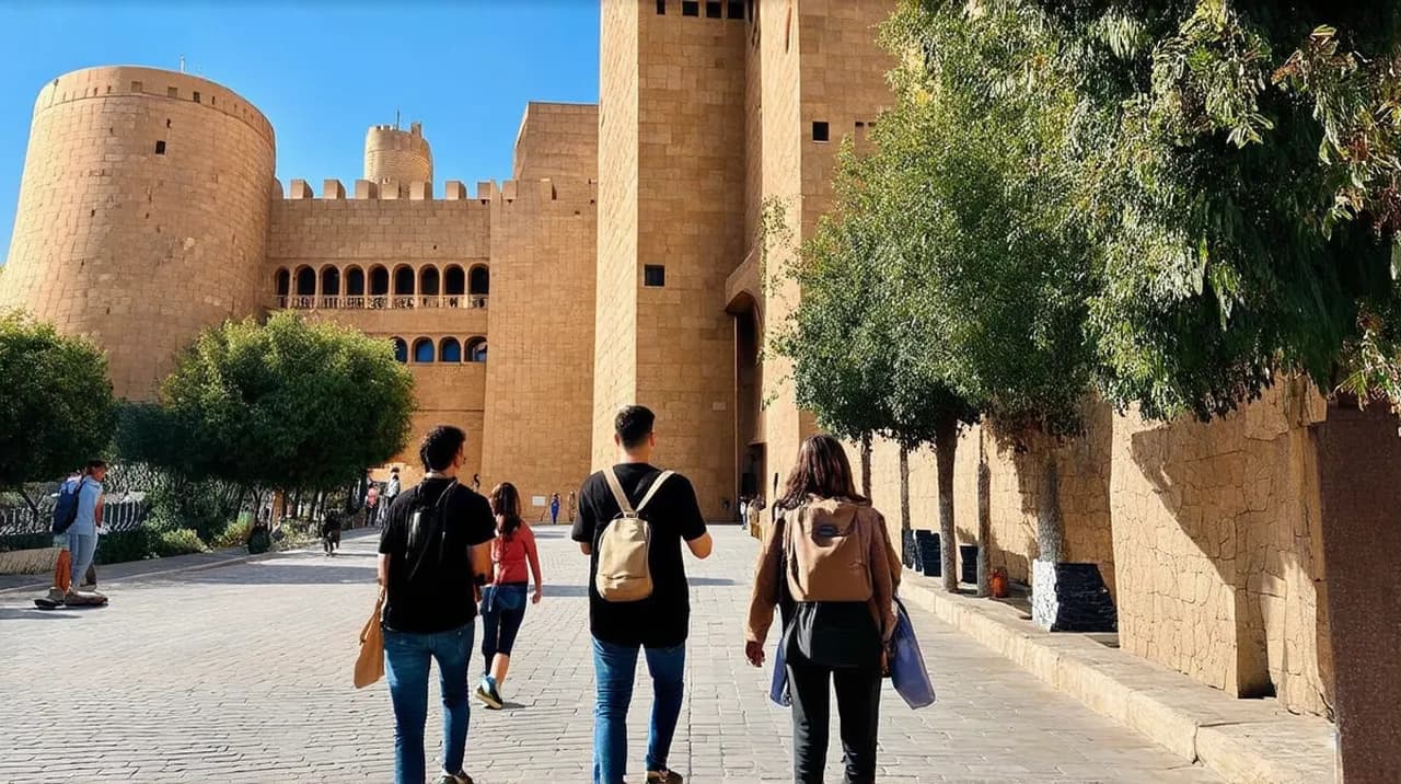 Free Historical Walking Tours Baku: Uncover the City