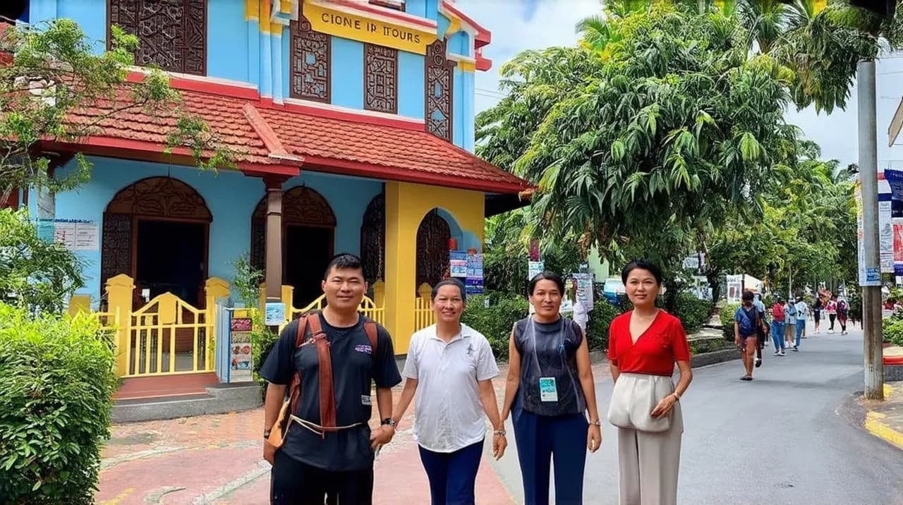 Free Historical Walking Tours Balikpapan