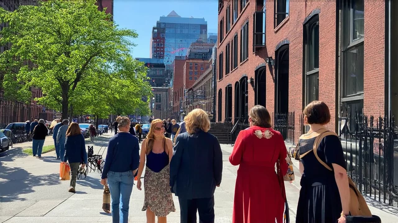 Free Historical Walking Tours Baltimore: Discover the Past