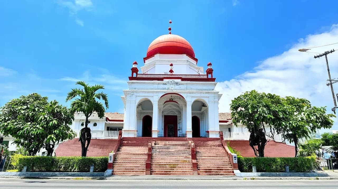 Free Historical Walking Tours Banda Aceh: Uncover the Past