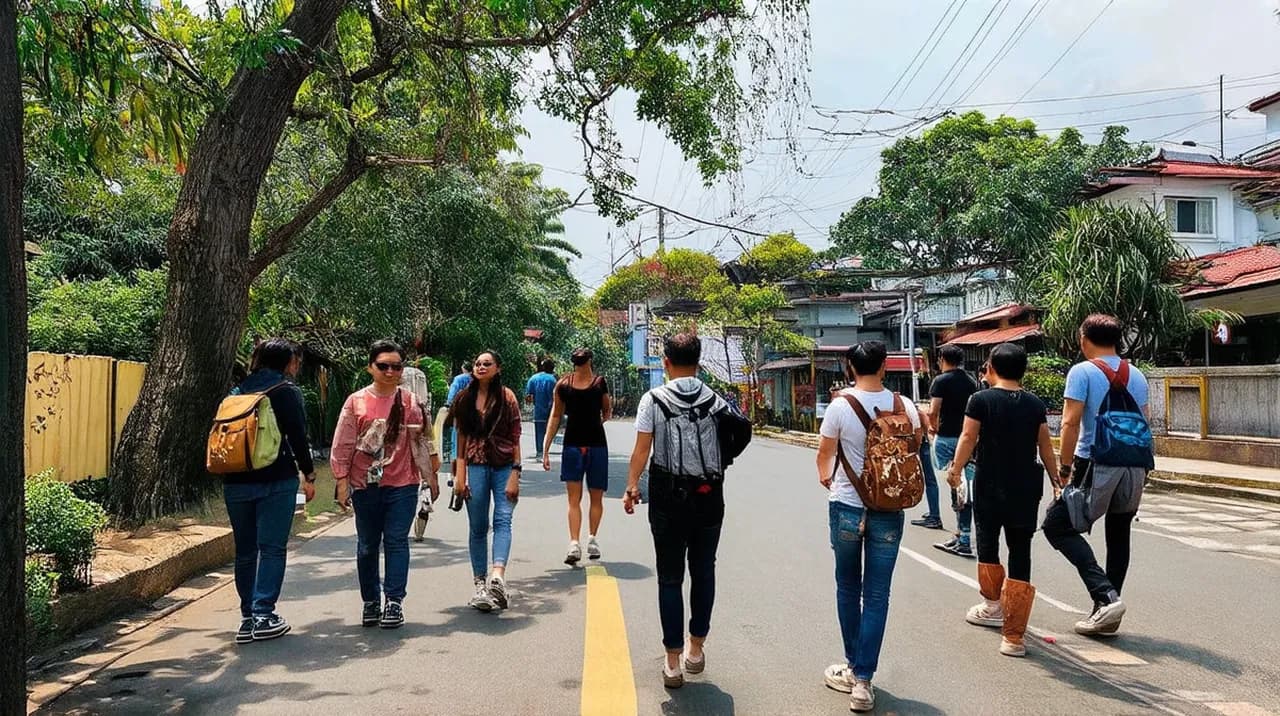 Free Historical Walking Tours Bandung: Uncover the City’s Past