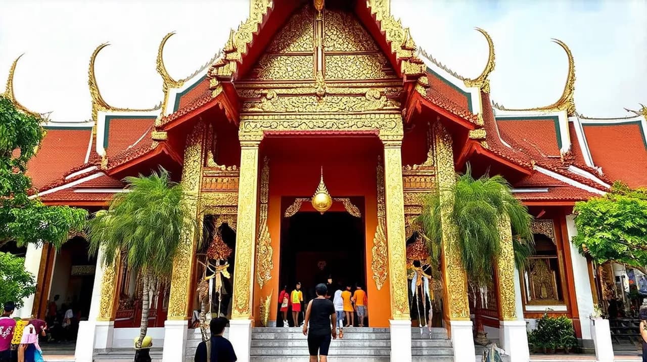 Free Historical Walking Tours Bangkok: Discover the Past