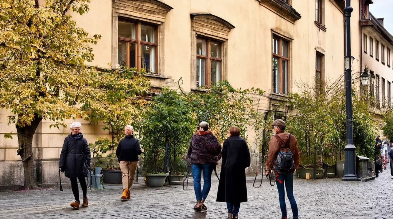 Free Historical Walking Tours Basel: Step Back in Time