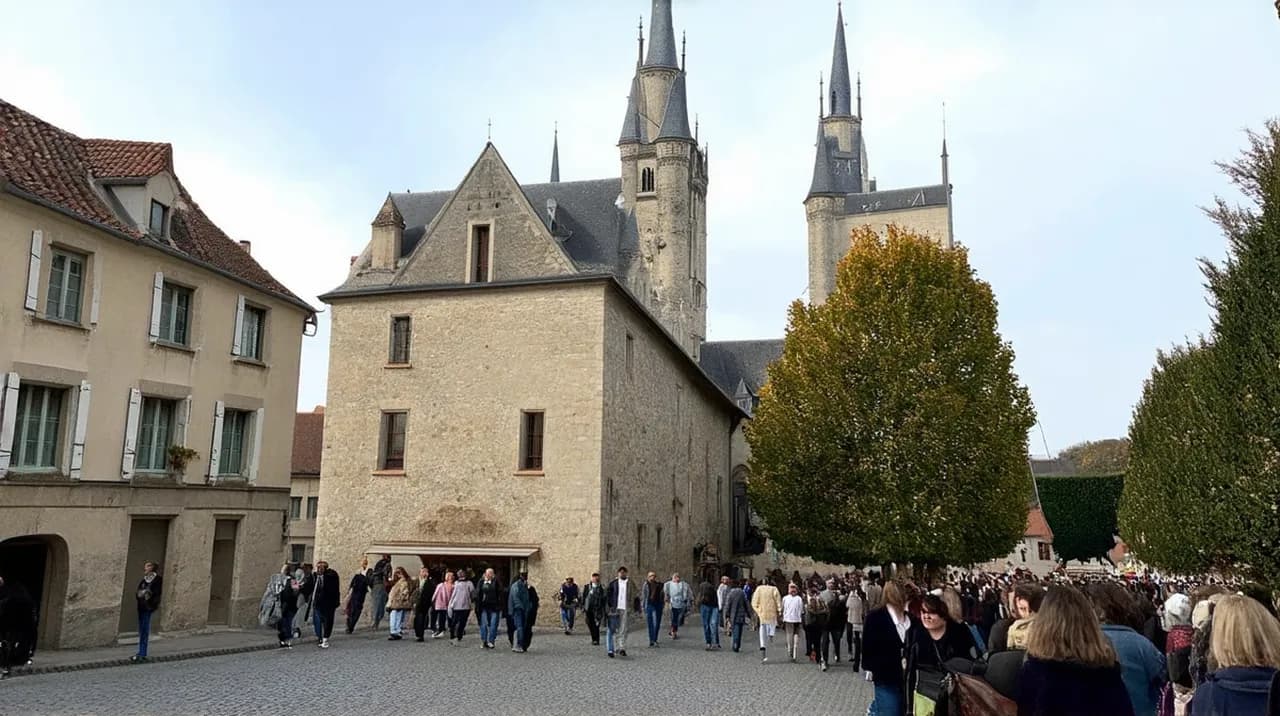 Free Historical Walking Tours Beaune: Discover the Past