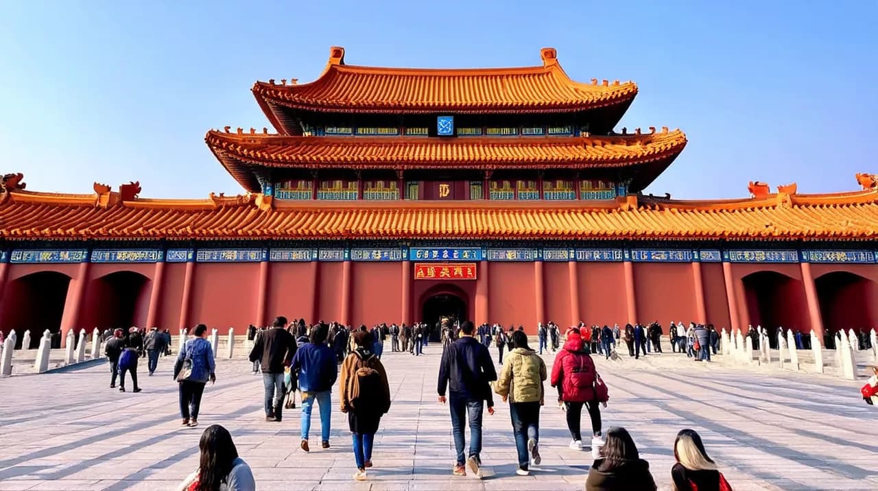 Free Historical Walking Tours Beijing: Explore the Past