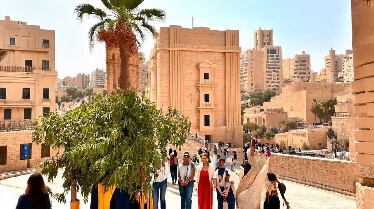 Free Historical Walking Tours Beirut: Experience the City