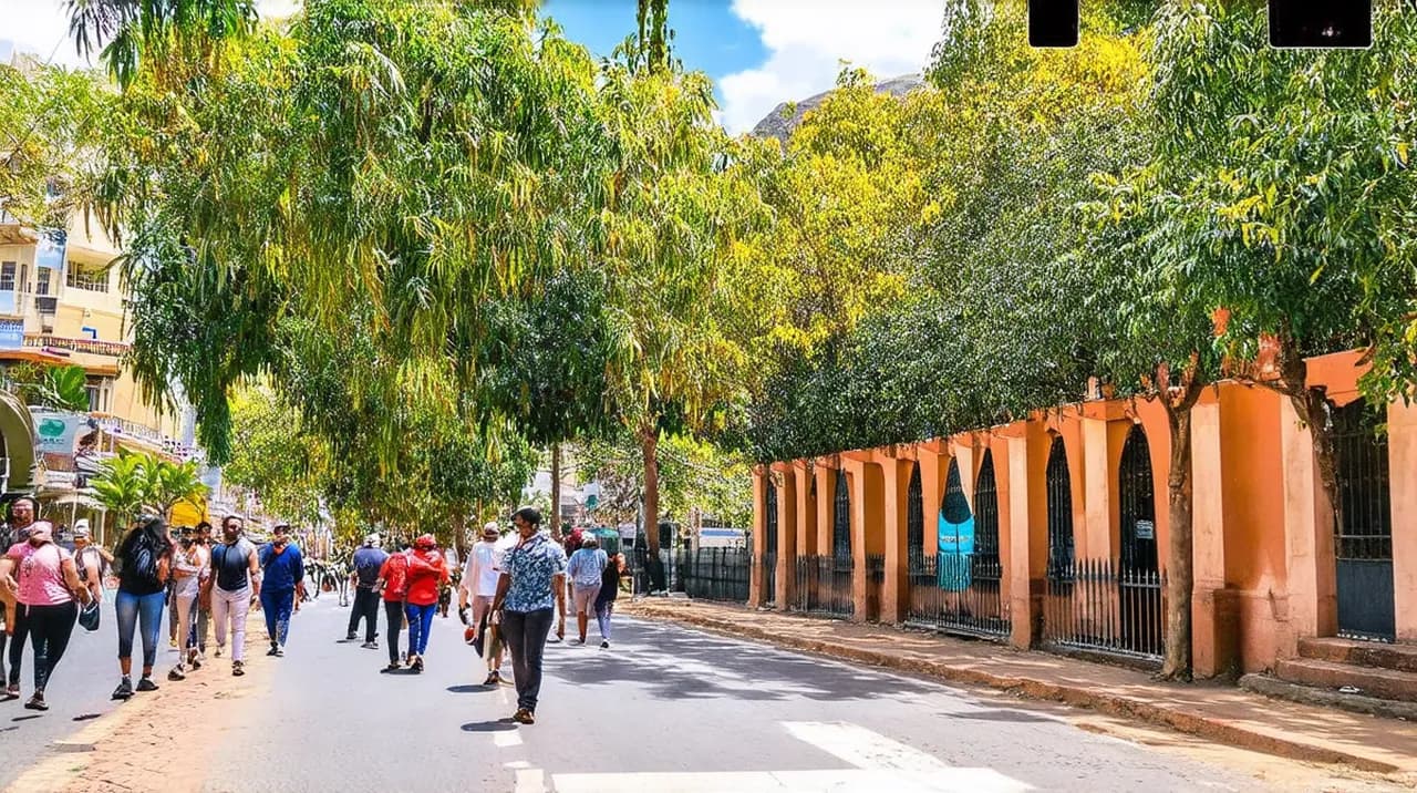 Free Historical Walking Tours Belo Horizonte