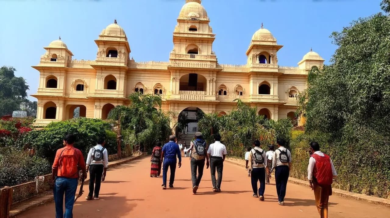 Free Historical Walking Tours Bengaluru: Explore the City