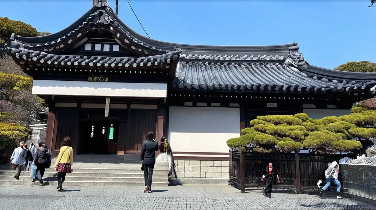 Free Historical Walking Tours Beppu: Uncover the Past