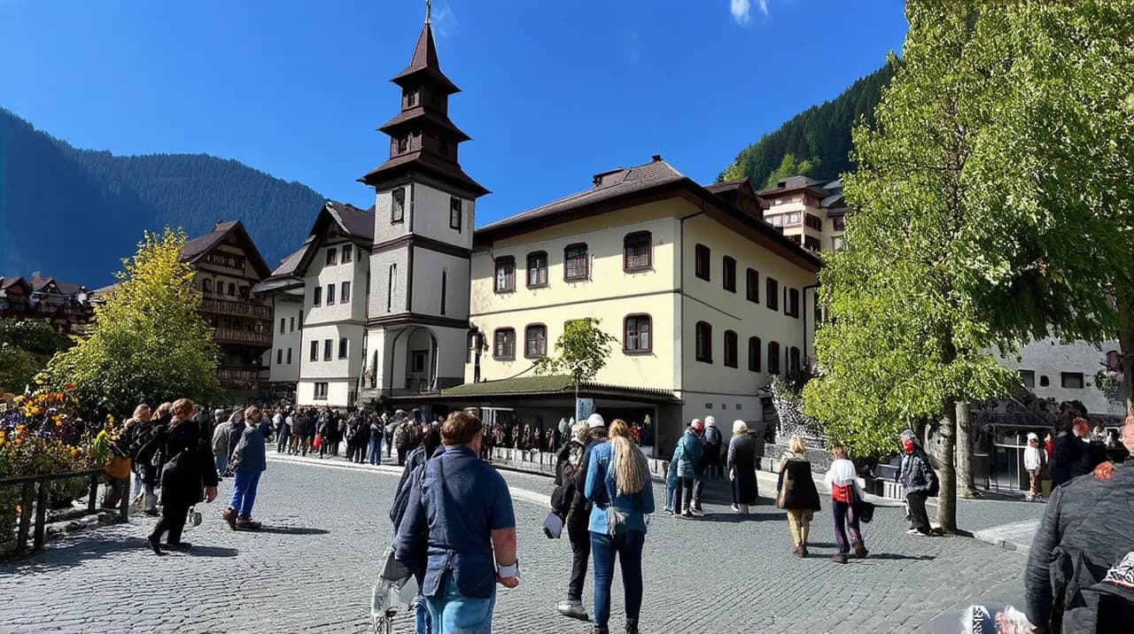 Free Historical Walking Tours Berchtesgaden