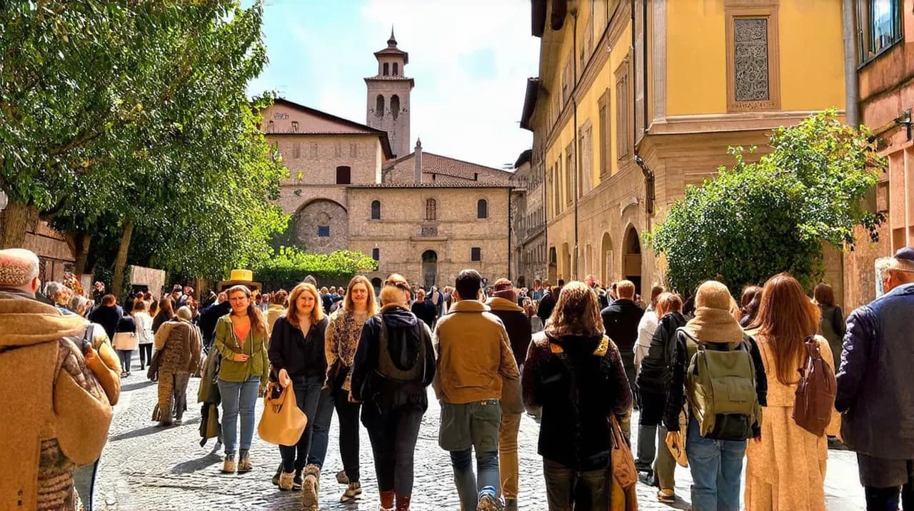 Free Historical Walking Tours Bergamo: Discover the Past