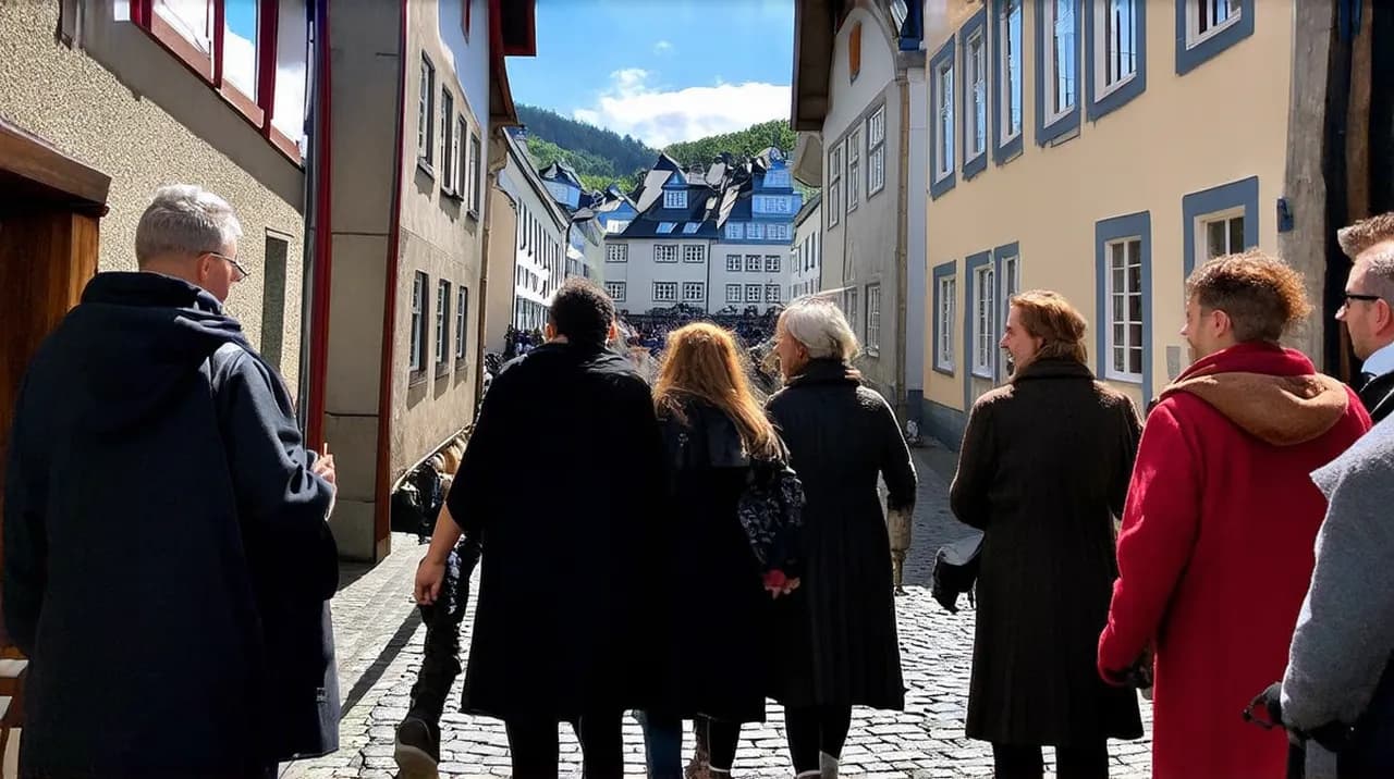 Free Historical Walking Tours Bergen: Discover the City
