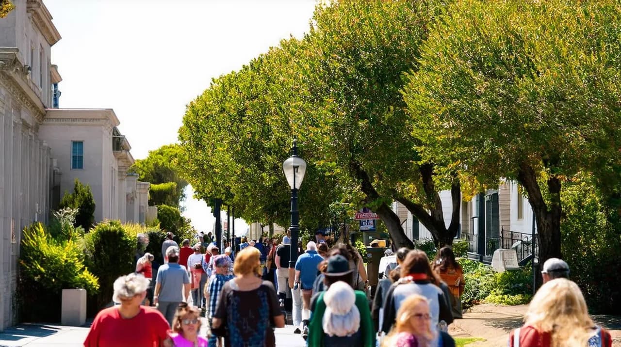 Free Historical Walking Tours Berkeley: Discover the Past