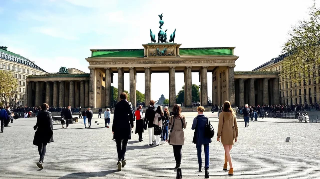 Free Historical Walking Tours Berlin: A Step Back in Time
