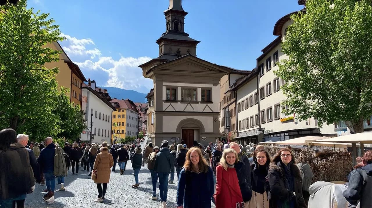 Free Historical Walking Tours Bern: Discover the Past