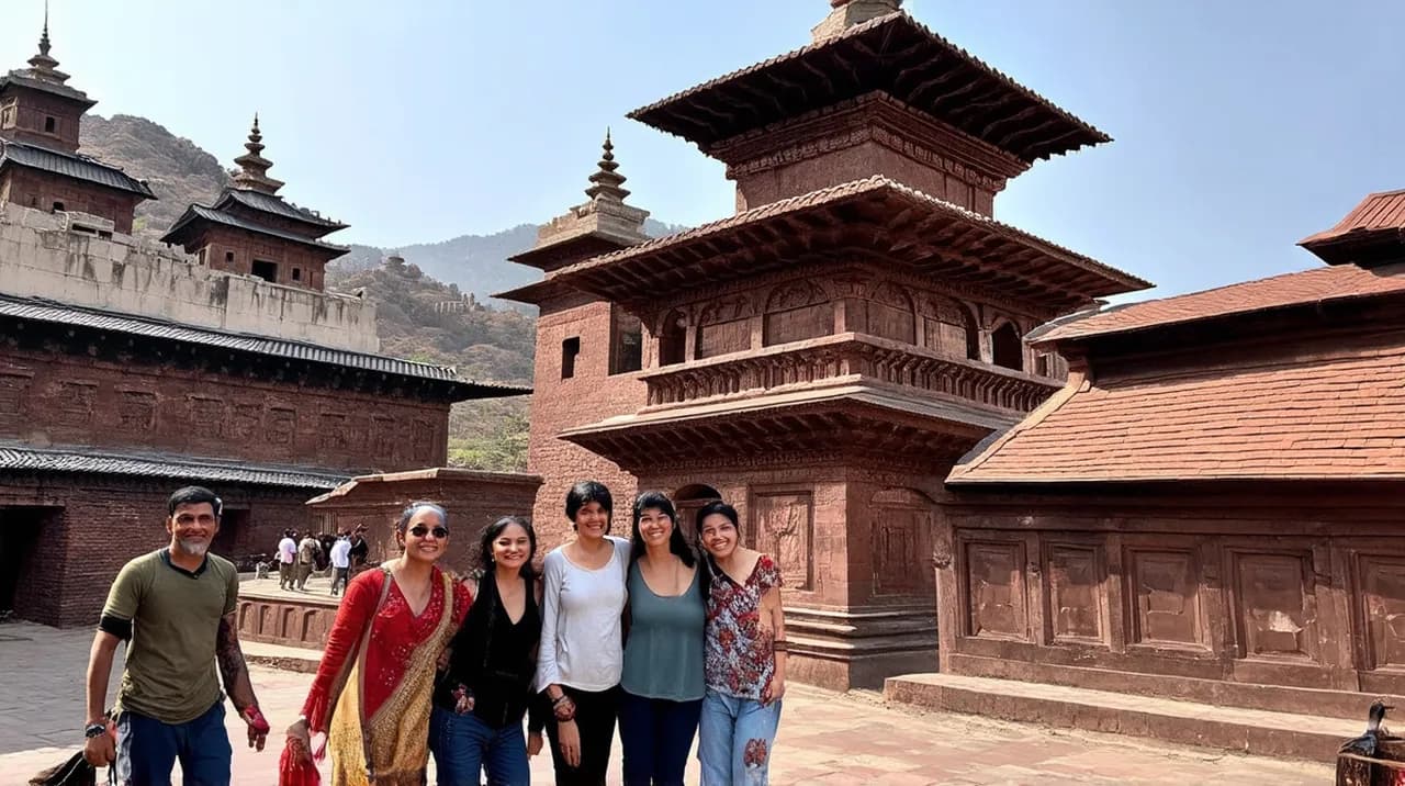 Free Historical Walking Tours Bhaktapur: Discover the Past