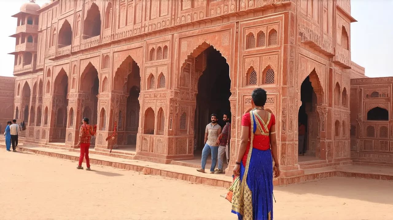 Free Historical Walking Tours Bikaner: Discover the Heritage