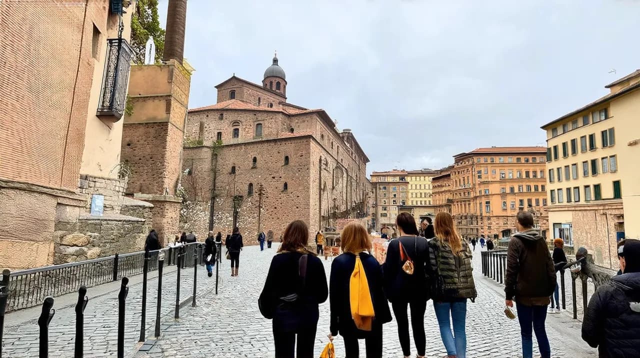 Free Historical Walking Tours Bilbao: Experience Rich Heritage