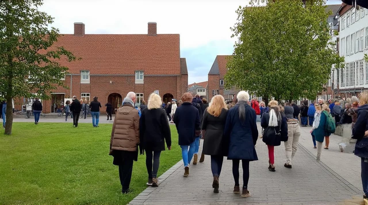 Free Historical Walking Tours Billund: Explore the City