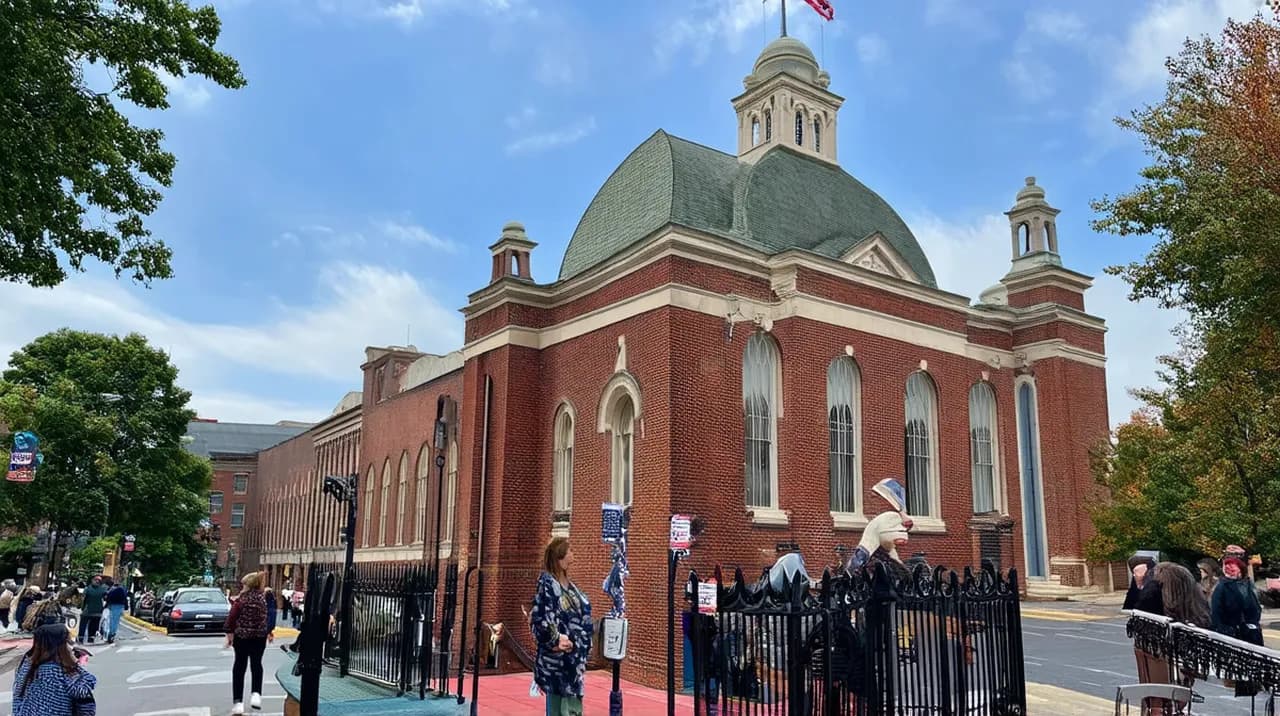 Free Historical Walking Tours Birmingham: Discover the Past