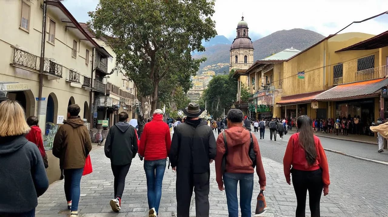 Free Historical Walking Tours Bogotá: Discover the Capital