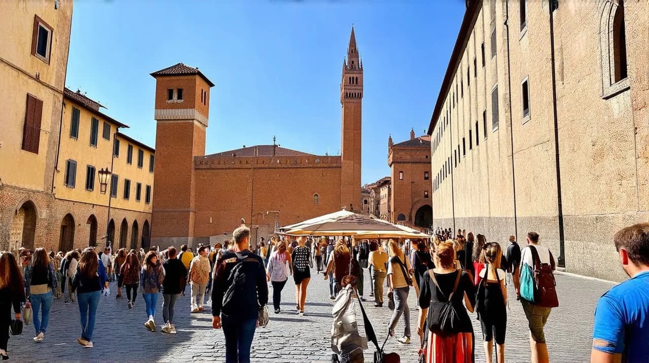 Free Historical Walking Tours Bologna: Discover the Rich Past